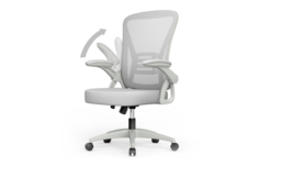 Office Chair with Lumbar Support in 6 Colours - thumbnail 8