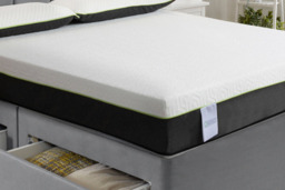 Soft Relief Memory Foam Mattress with Pressure Relief - 4 Sizes