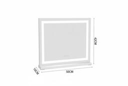 Vanity Mirror with Adjustable LED Lights & Touch Control - thumbnail 4