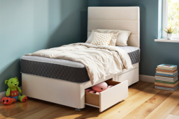 Kids' Divan Bed with Mattress & Storage Options! - thumbnail 5