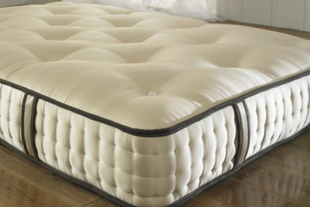 1500 Pocket Sprung Medium-firm Soufflé Mattress - Pressure Relief & Enhanced Support (Small Single to Super King) - image 1