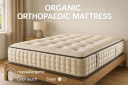 1500 Pocket Sprung Medium-firm Soufflé Mattress - Pressure Relief & Enhanced Support (Small Single to Super King) - thumbnail 5