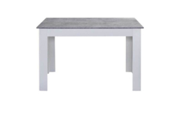 Bruce Grey Rectangle Dining Table - Durable Elegance for Everyday Dining - thumbnail 5