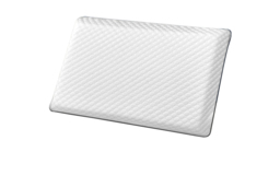 Visco Memory Foam Orthopaedic Cervical & Neck Pillow - Hypoallergenic, Ergonomic Support, Cooling Breathable, 60x40cm