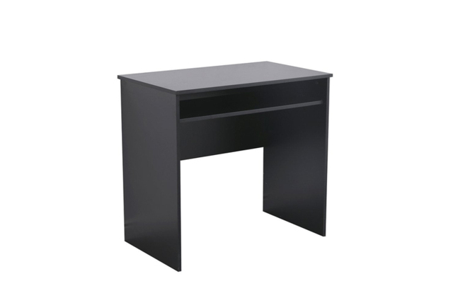 Newport Modern Space-Saving Living Room Desk - Compact Corner Console Table, 4 Colour Options - image 1