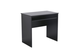 Newport Modern Space-Saving Living Room Desk - Compact Corner Console Table, 4 Colour Options - thumbnail 1