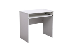 Newport Modern Space-Saving Living Room Desk - Compact Corner Console Table, 4 Colour Options - thumbnail 4