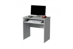 Newport Modern Space-Saving Living Room Desk - Compact Corner Console Table, 4 Colour Options - thumbnail 7