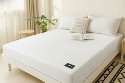 Organic Cotton Grounding Bed Sheet - Earth-Connected, Machine Washable, Cot & Single Sizes - thumbnail 6