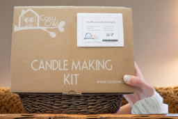 Candle Making Kit - 13 Scents! - thumbnail 7
