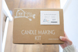 Candle Making Kit - 13 Scents! - thumbnail 1
