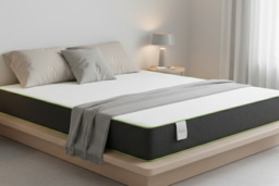 Luxury Ortho Deep Align Comfort Mattress With Breathable Knit Cover