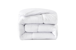 Luxury All Seasons Coverless Duvet - Ultra-Soft Microfibre, Box Stitched, Machine Washable, Hypoallergenic - Single to Super King - thumbnail 5