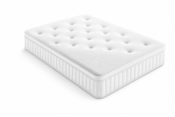 PRICE DROP! Cooling Memory Foam Mattress with Free Bedding Bundle - thumbnail 7