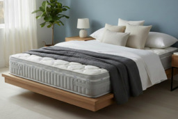 2000 Pocket Spring Supreme GelCore Advanced PostureAlign Mattress