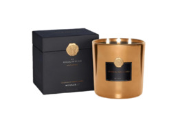 Rituals Luxury Hand-Poured Glass Scented Candle 360g - Modern Home Decor Accent