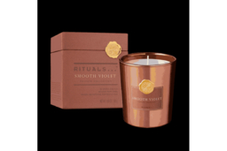 Rituals Luxury Hand-Poured Glass Scented Candle 360g - Modern Home Decor Accent - thumbnail 7