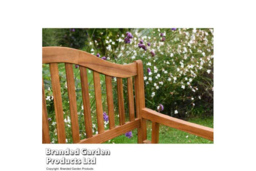 Acacia Wood Foldable 2-Seater Garden Bench - Weather-Resistant Outdoor Furniture - thumbnail 7