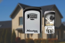 Secure Wall Mounted Key Safe - thumbnail 2