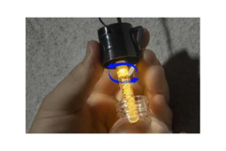Solar LED String Lights - Waterproof Outdoor Garden Lighting, 20 Bulbs - thumbnail 8
