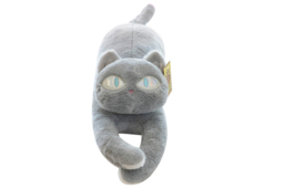 USB Heated Plush Cat Hug Design Pillow - thumbnail 8