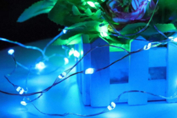 App-Controlled SMART LED Christmas Tree Lights - Pre-Lit Festive String, Indoor/Outdoor, 5m & 10m - thumbnail 4