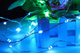 App-Controlled SMART LED Christmas Tree Lights - Pre-Lit Festive String, Indoor/Outdoor, 5m & 10m - thumbnail 8
