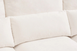PRICE DROP! 3-Seater Chenille Sofa-Modern Comfort with Pillows and Hybrid Frame - thumbnail 8