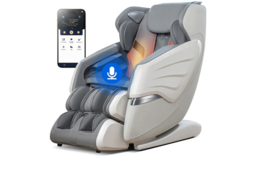 Zero Gravity Back-Heated Full Body Massage Chair - thumbnail 5
