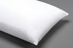 Anti-Allergy Polycotton Pillows - Set of 2, Large, Machine Washable, Soft & Breathable - thumbnail 4