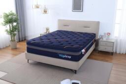30cm Saphire Harmony Hybrid Spring & Foam Mattress - 5 Sizes - thumbnail 4