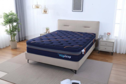 30cm Saphire Harmony Hybrid Spring & Foam Mattress - 5 Sizes - thumbnail 8