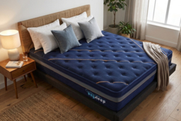 30cm Saphire Harmony Hybrid Spring & Foam Mattress - 5 Sizes - thumbnail 6
