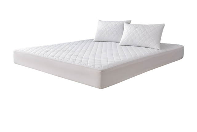 9'' Mattress Protector with Optional Pillow Protector Pair - 5 Sizes - image 1