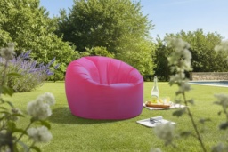 Water-Resistant Outdoor & Indoor Beanbag Chair - 2 Sizes, 12 Colours, Soft Touch, Fire Resistant - thumbnail 2