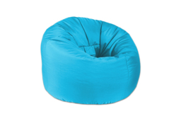 Water-Resistant Outdoor & Indoor Beanbag Chair - 2 Sizes, 12 Colours, Soft Touch, Fire Resistant - thumbnail 1
