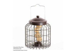 Squirrel-Proof Bird Feeder - Heavy Duty, Weather-Resistant, Hygienic Steel - thumbnail 7