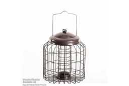 Squirrel-Proof Bird Feeder - Heavy Duty, Weather-Resistant, Hygienic Steel - thumbnail 4