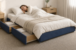Plain Divan Bed Base - Six Sizes & Multiple Colours - thumbnail 5