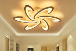Energy-Efficient LED Ceiling Light with Remote Control - thumbnail 6
