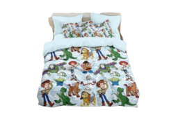 3-Piece Toy Story  Bedding Set - 4 Sizes, 5 Designs - thumbnail 7
