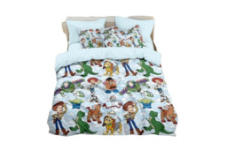 3-Piece Toy Story  Bedding Set - 4 Sizes, 5 Designs - thumbnail 3