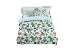 3-Piece Toy Story  Bedding Set - 4 Sizes, 5 Designs