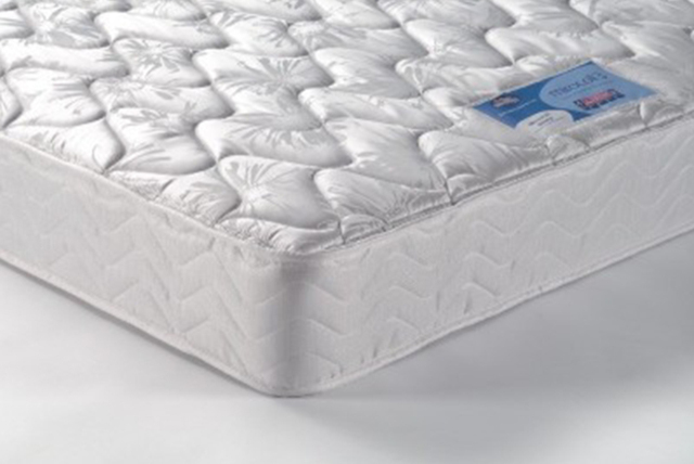 Sleep Easy Coil Sprung Memory Foam Hybrid Mattress - 6 Sizes, Hypoallergenic, 20cm Depth - image 1