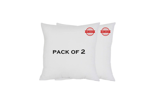 Hollow Fibre Cushion Inner Fillers - 5 Sizes, Ultra-Soft, Hypoallergenic - image 1