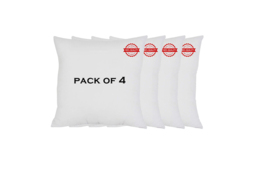 Hollow Fibre Cushion Inner Fillers - 5 Sizes, Ultra-Soft, Hypoallergenic - thumbnail 3