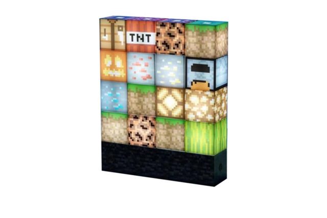 USB Building Blocks Lamp - image 1