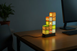 USB Building Blocks Lamp - thumbnail 6
