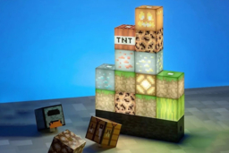 USB Building Blocks Lamp - thumbnail 7