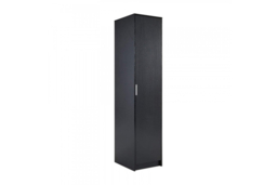Phoenix Contemporary Single Door Oak Effect Wardrobe - Space-Saving Bedroom Storage, 4 Colours - thumbnail 8